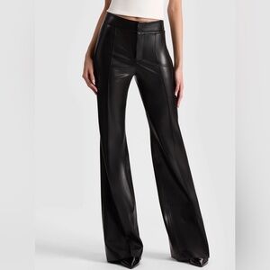 Elegant Black Women's Pants